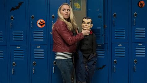 5 Reasons Why Goosebumps 2 Is A Must See This Halloween