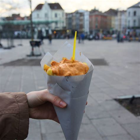 Friteries Adresses O Manger Les Meilleures Frites De Bruxelles