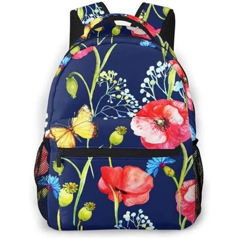 Sac Dos Gar On Et Fille Cabas Colier Eau De Fleur X X Cm