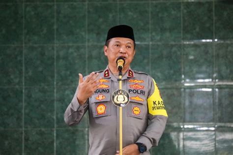 Peringati Isra Miraj Kapolda Sumut Momentum Tingkatkan Hubungan