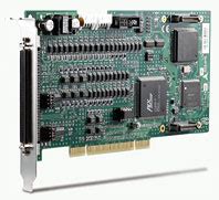 PCI 8154 Centralized Motion Controllers ADLINK