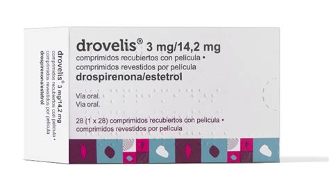 Gedeon Richter Lanza Drovelis Un Nuevo Anticonceptivo O