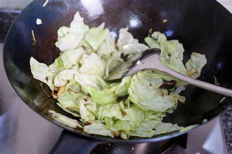 Chinese Cabbage Stir Fry | China Market Advisor