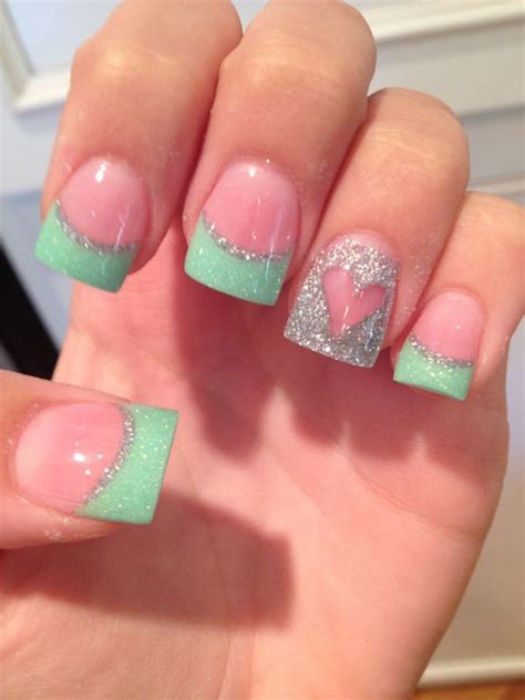 50 Cute Valentines Nail Designs With Hearts 2022