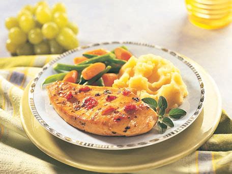 Swanson® Italian Marinated Chicken Recipe - AOL