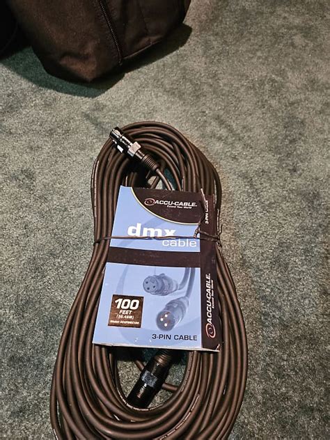 Accu Cable DMX 100 Reverb