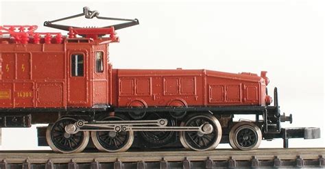 M Rklin Miniclub Elektr Lokomotive Ce Ii Spur Z Neuw Kaufen Auf