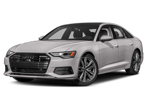 New Audi A6 Sedan in Dallas, Houston & San Antonio