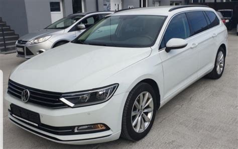 Vw Passat Variant Tdi Bmt Model Sa Prijepisom God