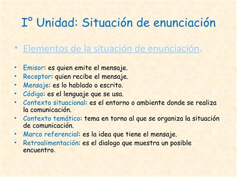 situación de enunciación sis norma y habla factores y funciones del