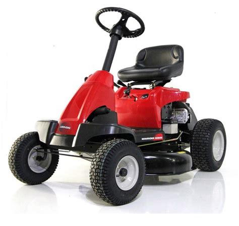 Mtd Smart Minirider Sde Traktor Kosiarka Cm