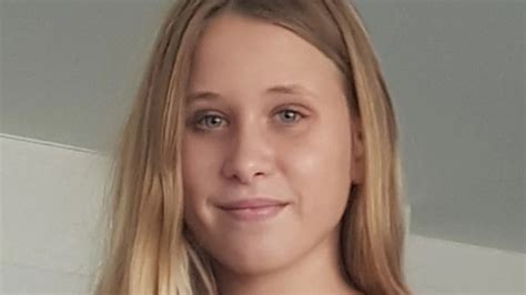 Loganlea Queensland 14 Year Old Girl Missing Now Found Alive 12 Days