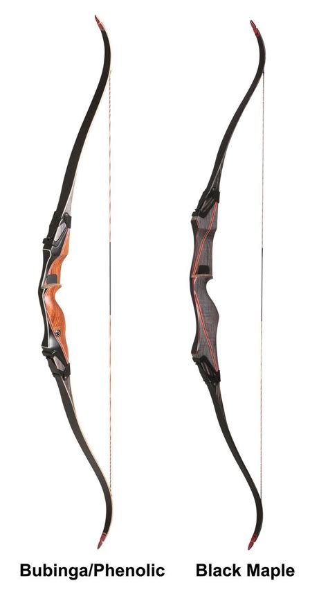 Fred Bear's Takedown recurve bow is a classic takedown bow design years ...