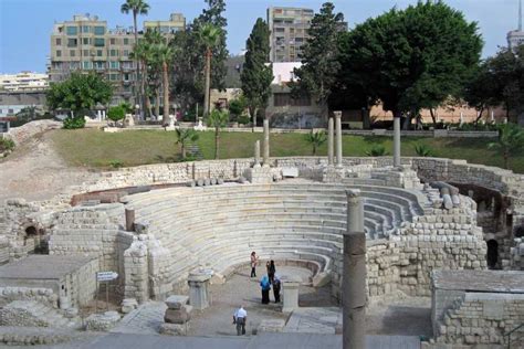 Day Tour To Alexandria From Cairo Emo Tours Egypt Best Egypt Tours