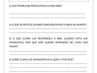 20 Ideias De PROVAS DE PRODUCAI TEXTUAL OARA AUTISTAS Atividades De