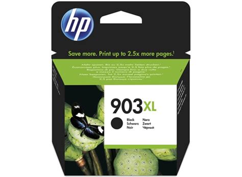 Cartuccia Di Inchiostro Nero Originale Ad Alta Capacit Hp Xl Hp