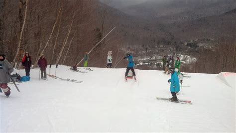 The Grand Tour Of New England Skiing Loon Mountain Revisited