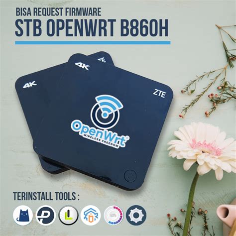 Jual STB Openwrt B860H V1 V2 Wifi On Off Garansi 7 Hari Bisa Tanpa Sd