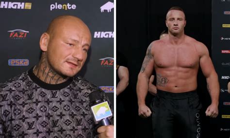 Artur Szpilka nie obawia się ewentualnej porażki z Denisem Załęckim