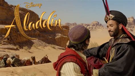 Aladdin 2019 Aladdin Meets Jafar Youtube