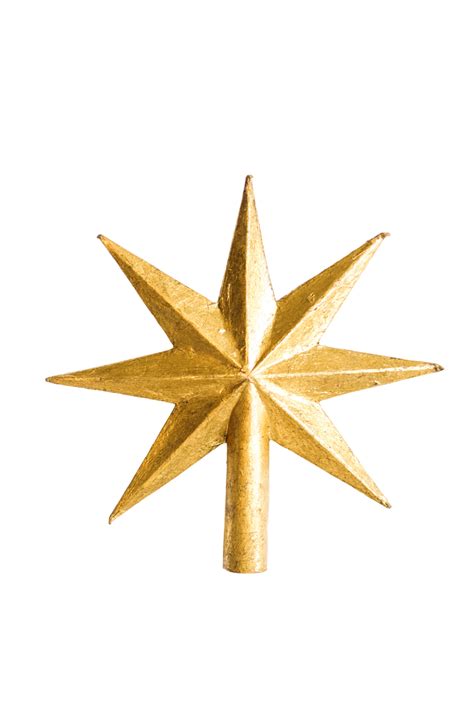 Star Tree Topper August