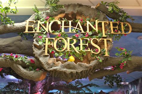 Enchanted Forest Playground Cre8play