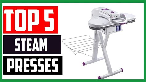 Top 5 Best Steam Presses In 2020 Youtube