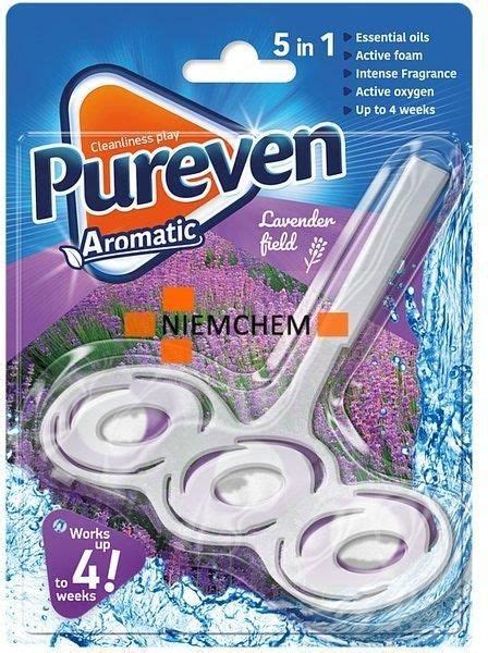 Pureven Aromatic Zawieszka Do Wc Lavender Field Opinie I Atrakcyjne