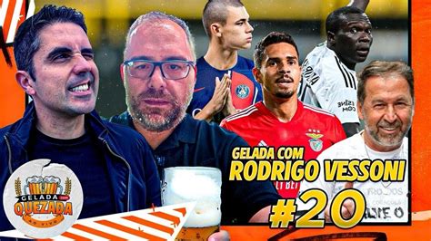 Rodrigo Vessoni Refor Os Do Corinthians Roger Guedes De Volta E