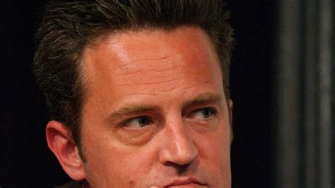 La petición de Matthew Perry así es cómo quería que lo recordaran