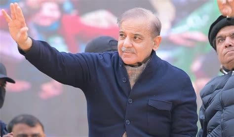 Transparency International Report Tantamount To Pmlns Performance Shehbaz