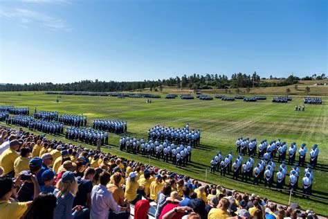 Dvids Images U S Air Force Academy Acceptance Day Parade Class Of