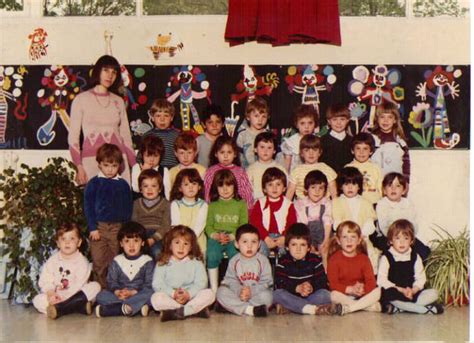 Photo De Classe Ere Ann E De Maternelle De Ecole Le Centre