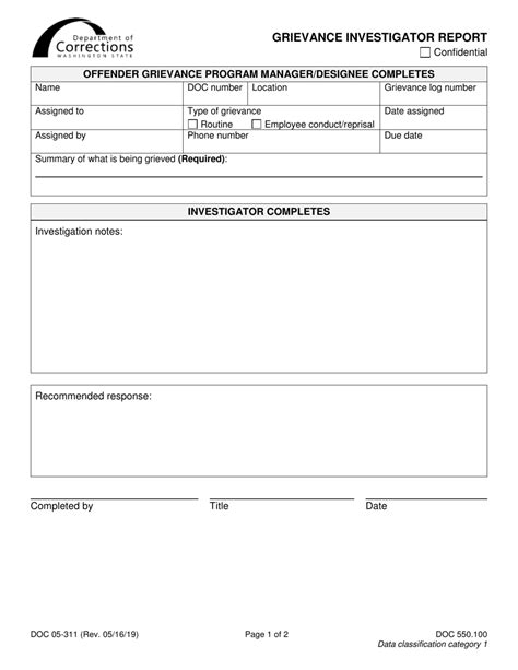 Form Doc05 311 Fill Out Sign Online And Download Printable Pdf