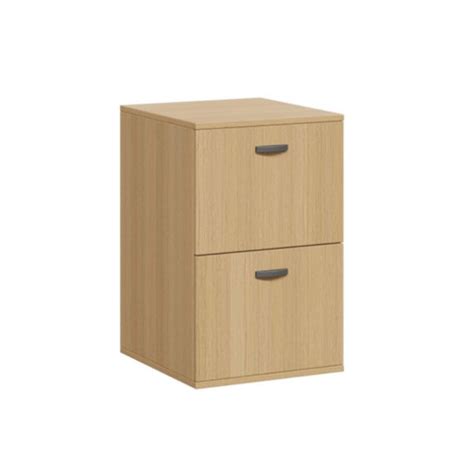 Vertical Filing Cabinet Two Drawer Workstations