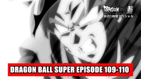 Dragon Ball Super English Dub Episode 109 Sale