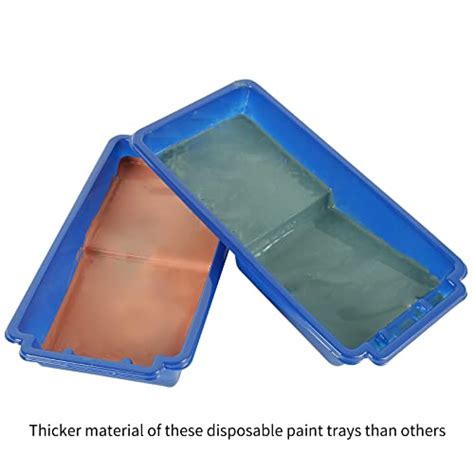 Paint Tray Liner Mister Rui Paint Roller Tray Inch Paint Tray With