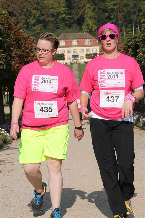 Pink Lauf 2014 Stadt Bad Brückenau Flickr