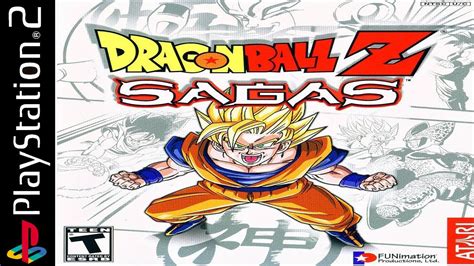 Dragon Ball Z Sagas Story Full Game Walkthrough Longplay