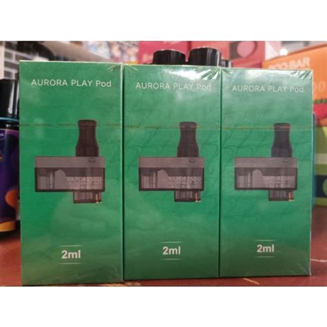 Vape Vaporesso Aurora Play Pod Lazada Ph