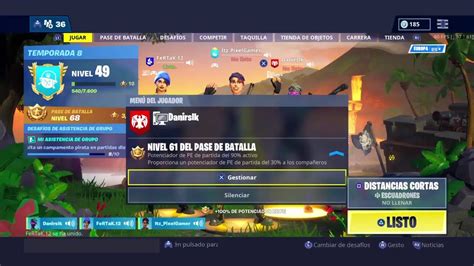 ¡partidas Personalizadas En Directofortnitebattle Royalevricius