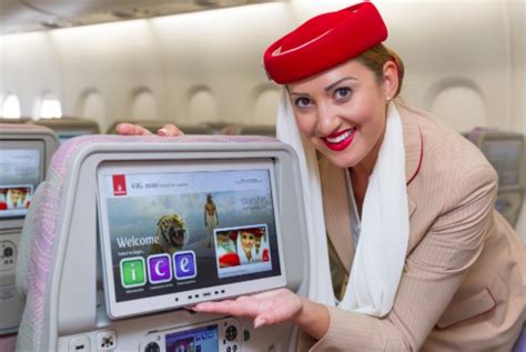 Top 10 Airlines for In-Flight Entertainment