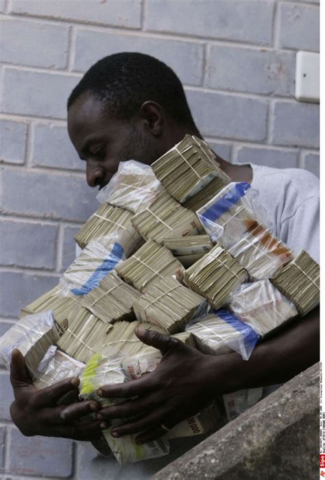 Years Of Economy Hyperinflation In Zimbabwe