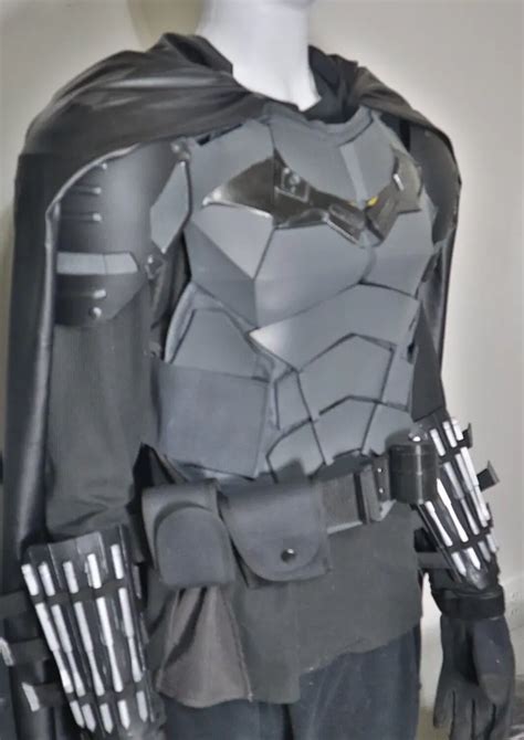 Batman Vs Superman Movie Batsuit