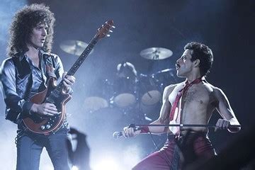 Brian May Se Viene La Secuela De Bohemian Rhapsody