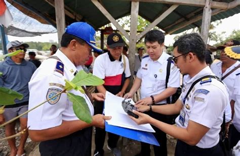 Persiapkan Jadi Pelabuhan Segitiga Emas Ditjen Perhubungan Darat