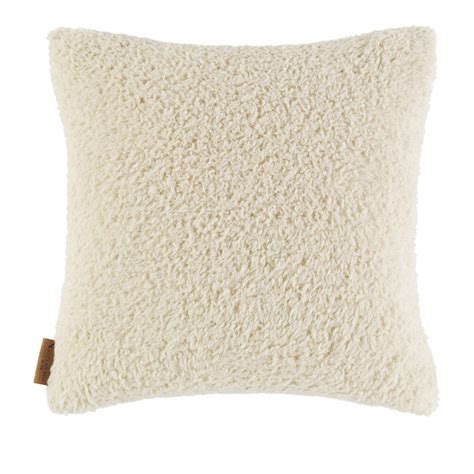 Koolaburra By Ugg Kellen Throw Pillow Throw Pillows Plush Throw