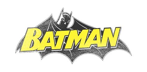 Batman Classic Logo Digital Art By Brand A Pixels