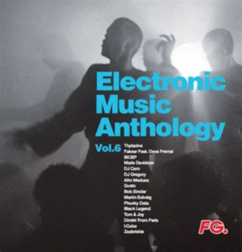 Electronic Music Anthology Various Artists Muzyka Sklep Empik