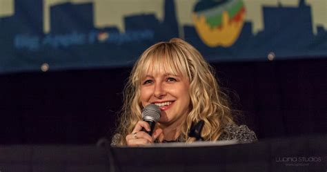 Andrea Libman By Lupiniastudios On Deviantart